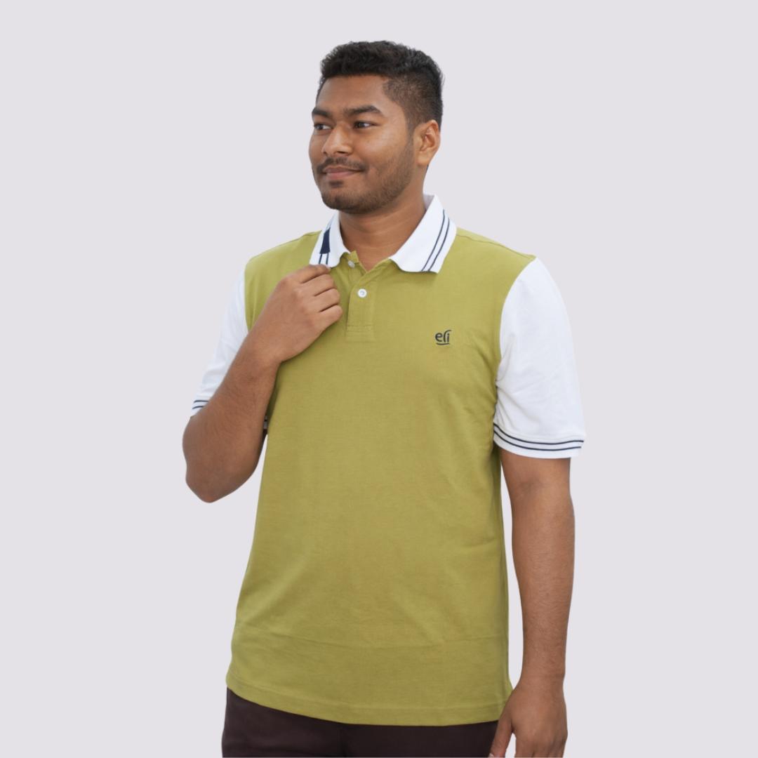 Eli Regular Fit Polo EPS-003